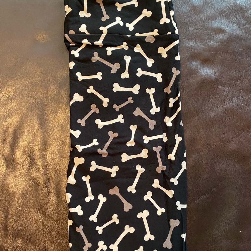 LuLaRoe TC2 Halloween Leggings. NWT